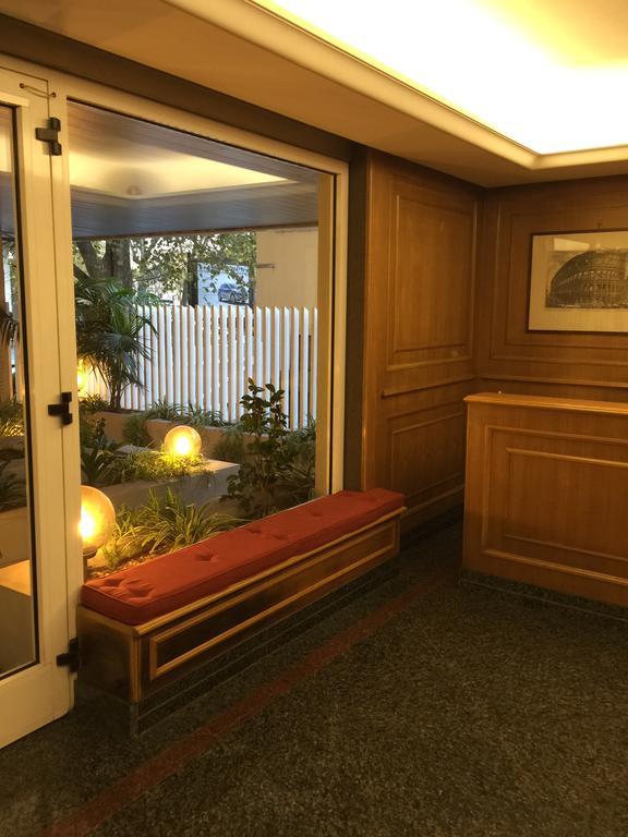 רומא Giulio Cesare Luxury Apartment מראה חיצוני תמונה