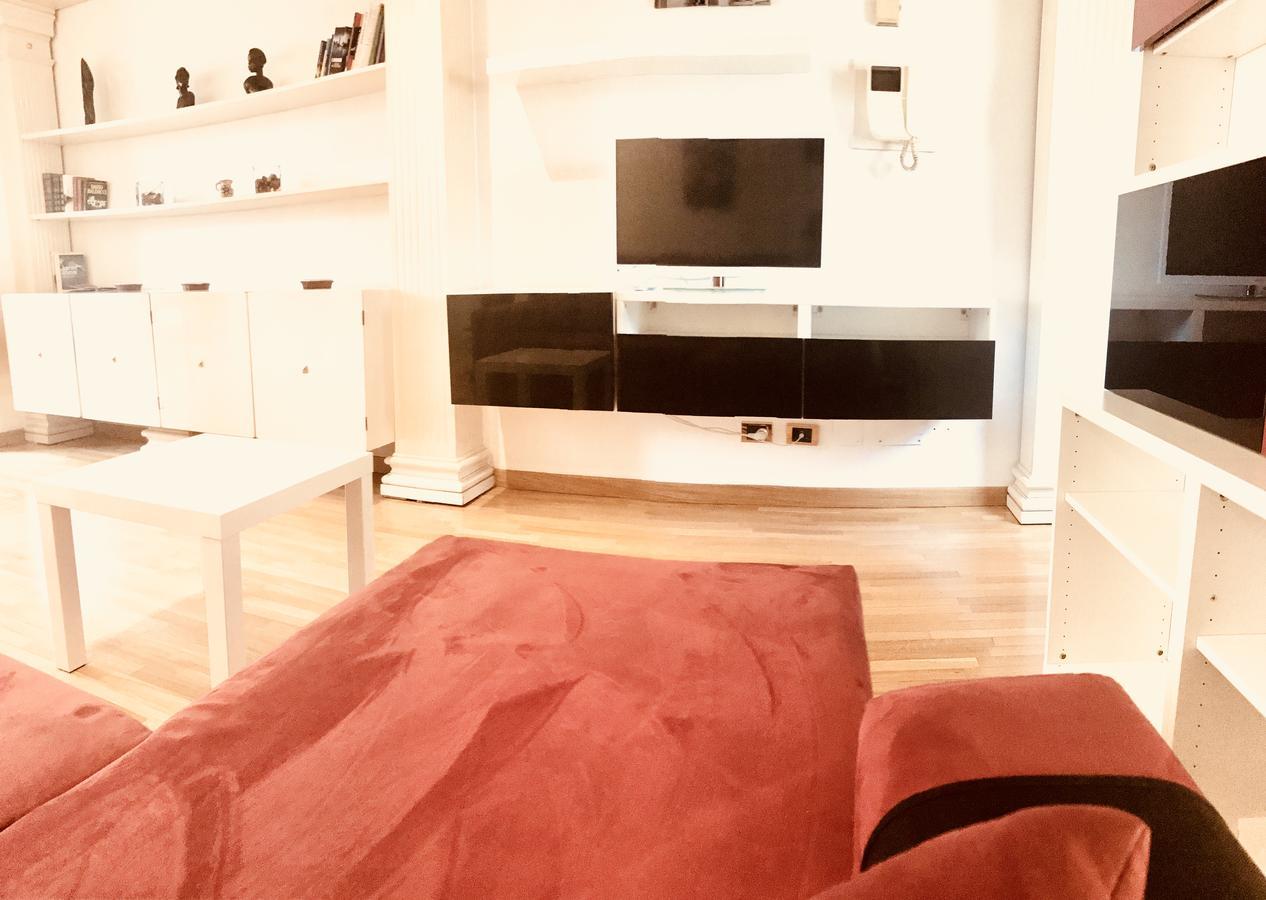 רומא Giulio Cesare Luxury Apartment מראה חיצוני תמונה