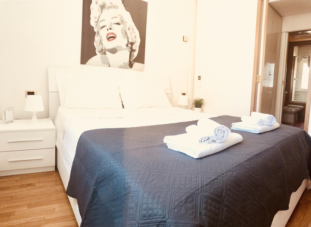 רומא Giulio Cesare Luxury Apartment מראה חיצוני תמונה