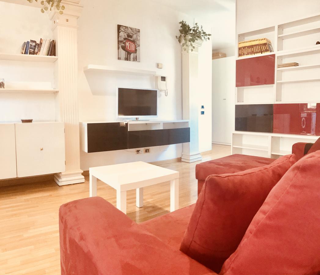 רומא Giulio Cesare Luxury Apartment מראה חיצוני תמונה