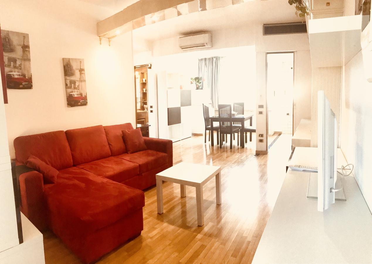 רומא Giulio Cesare Luxury Apartment מראה חיצוני תמונה